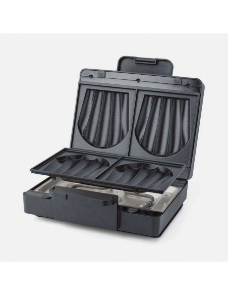 Wilfa Easy Melt SAM1B-1000 Sandwichera 1000W Negra