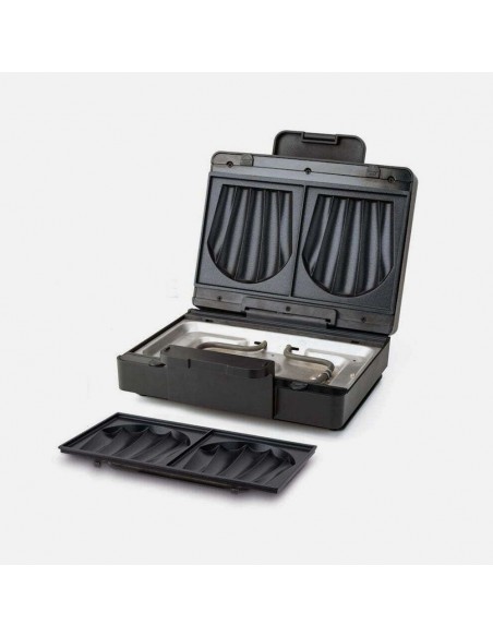 Wilfa Easy Melt SAM1B-1000 Sandwichera 1000W Negra