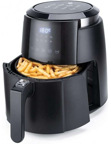 Wilfa Crispier AF1B-350 Freidora de Aire 1500W 5L