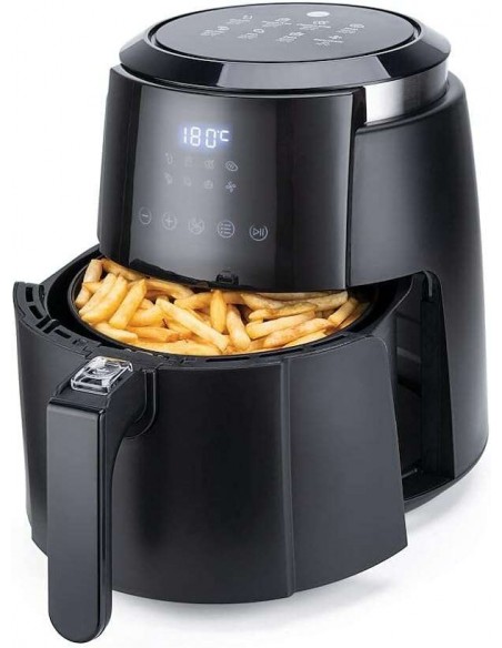 Wilfa Crispier AF1B-350 Freidora de Aire 1500W 5L