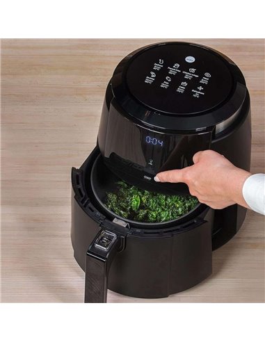 Wilfa Crispier AF1B-350 Freidora de Aire 1500W 5L