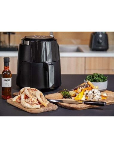 Wilfa Crispier AF1B-350 Freidora de Aire 1500W 5L