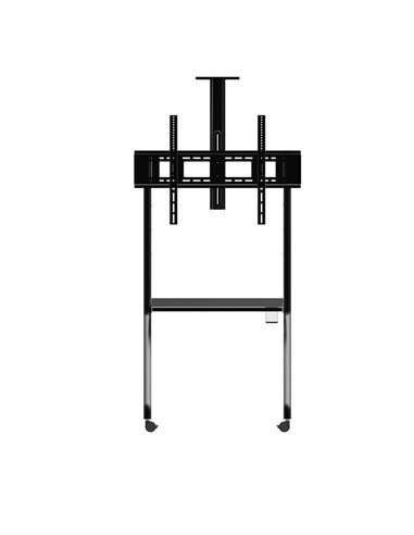 Approx Soporte de Suelo con Ruedas Pantallas 49-90" Max 100Kg