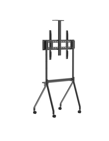 Approx Soporte de Suelo con Ruedas Pantallas 49-90" Max 100Kg
