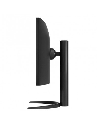 LG 34WP65CP-B 34" LED UWQHD 160Hz FreeSync Premium Monitor Curvo