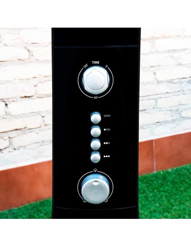 Cecotec EnergySilence 590 Freshessence Ventilador Nebulizador de Agua con Temporizador 90W