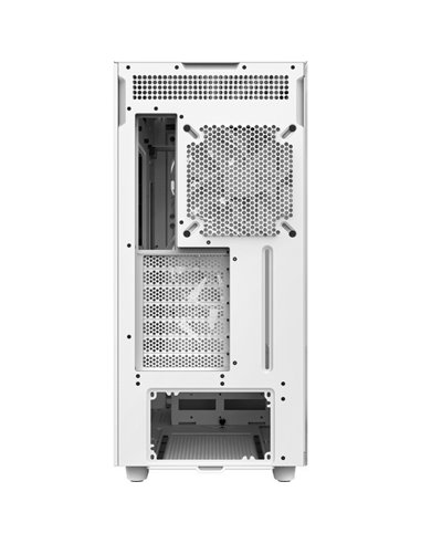 NZXT H7 Elite RGB Caja Cristal Templado USB 3.2 Blanca