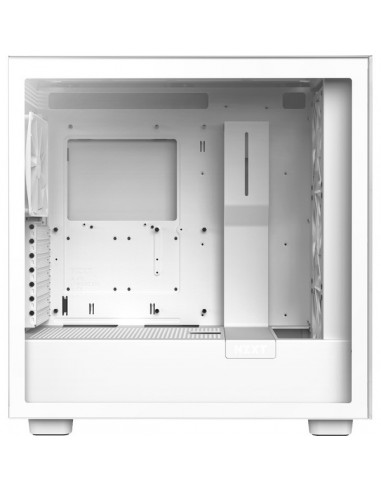 NZXT H7 Elite RGB Caja Cristal Templado USB 3.2 Blanca