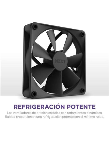 NZXT Kraken 360 Kit de Refrigeración Líquida 360mm Negra