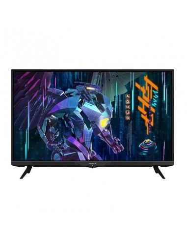 Gigabyte AORUS FV43U 43" QLED UltraHD 4K 144Hz USB-C Monitor Gaming