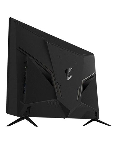 Gigabyte AORUS FV43U 43" QLED UltraHD 4K 144Hz USB-C Monitor Gaming
