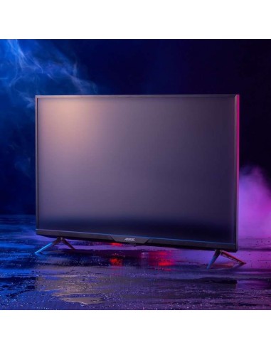 Gigabyte AORUS FV43U 43" QLED UltraHD 4K 144Hz USB-C Monitor Gaming