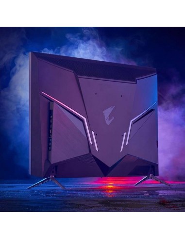 Gigabyte AORUS FV43U 43" QLED UltraHD 4K 144Hz USB-C Monitor Gaming