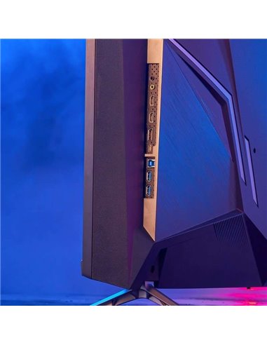 Gigabyte AORUS FV43U 43" QLED UltraHD 4K 144Hz USB-C Monitor Gaming