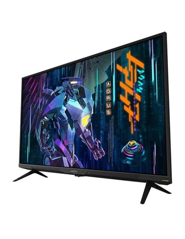 Gigabyte AORUS FV43U 43" QLED UltraHD 4K 144Hz USB-C Monitor Gaming