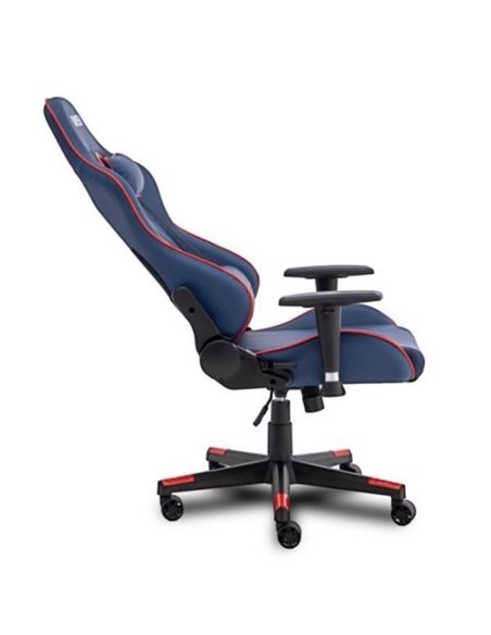NASA Silla Gaming Galactic Azul/Roja