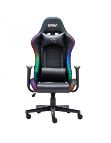 NASA Silla Gaming Pioneer Negra