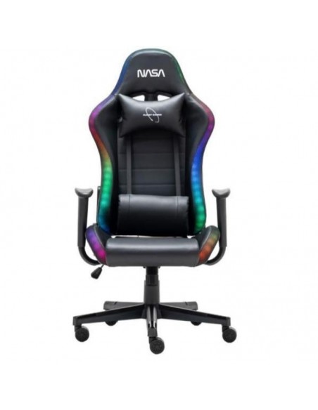 NASA Silla Gaming Pioneer Negra