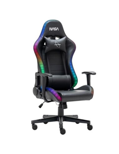 NASA Silla Gaming Pioneer Negra