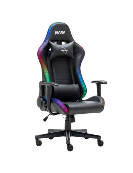 NASA Silla Gaming Pioneer Negra