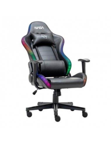NASA Silla Gaming Pioneer Negra