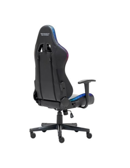 NASA Silla Gaming Pioneer Negra