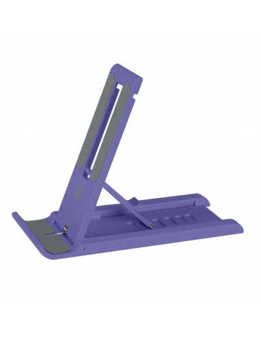 Celly SWCOLORDESKVL Soporte de escritorio para Smartphone Violeta
