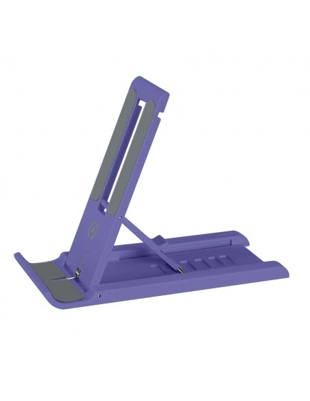 Celly SWCOLORDESKVL Soporte de escritorio para Smartphone Violeta