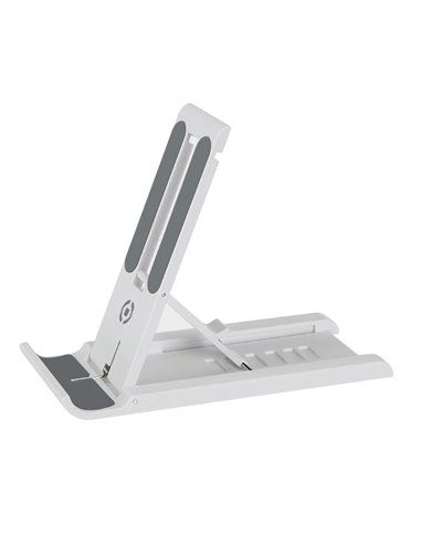Celly SWCOLORDESKWH Soporte de escritorio para Smartphone Blanco