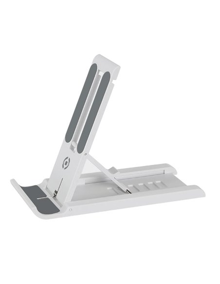 Celly SWCOLORDESKWH Soporte de escritorio para Smartphone Blanco