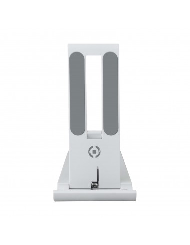 Celly SWCOLORDESKWH Soporte de escritorio para Smartphone Blanco