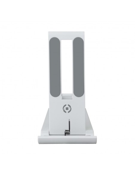 Celly SWCOLORDESKWH Soporte de escritorio para Smartphone Blanco