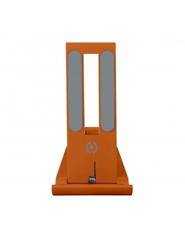 Celly SWCOLORDESKOR Soporte de escritorio para Smartphone Naranja