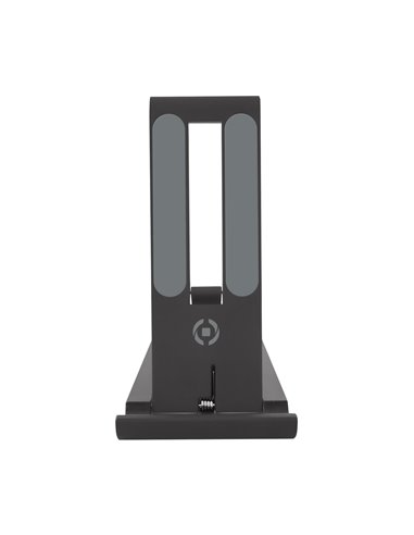 Celly SWCOLORDESKBK Soporte de escritorio para Smartphone Negro