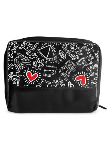 Celly Keith Haring Bolso organizador de viaje