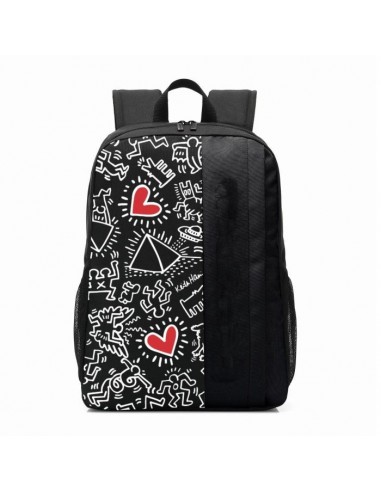 Celly Keith Haring Mochila para portátil hasta 15.6"