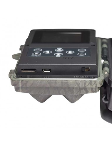 Denver WCT-8020W Cámara digital de vida silvestre 1080p