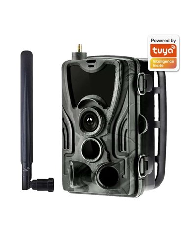 Denver WCL-8040 Cámara de Vida Silvestre 4G 8Mpx