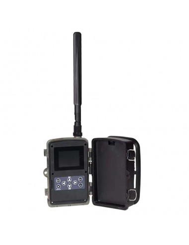 Denver WCL-8040 Cámara de Vida Silvestre 4G 8Mpx