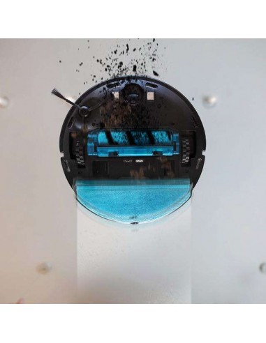 Cecotec Conga 8090 Ultra X Robot Aspirador con Tecnología Láser
