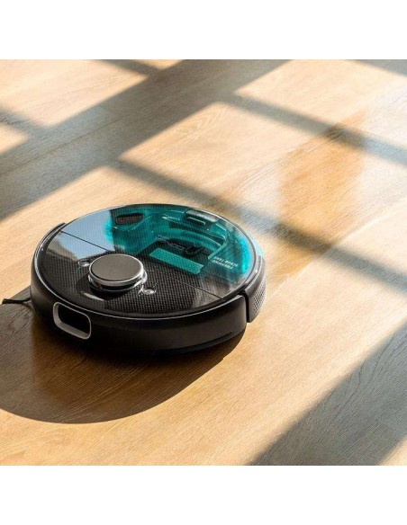 Cecotec Conga 8090 Ultra X Robot Aspirador con Tecnología Láser