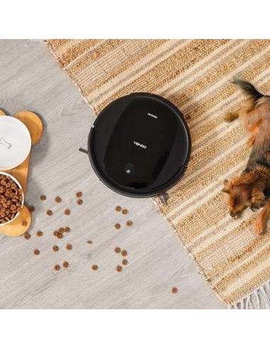 Cecotec Conga Perfect&Clean Connected Titanium Robot Aspirador