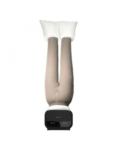 Cecotec IronHero 1200 Mannequin Dry Maniquí de secado y planchado 1200W