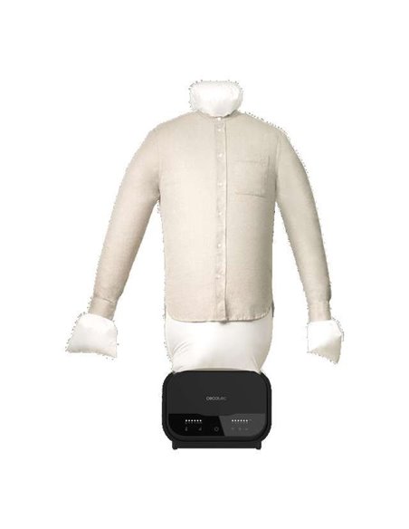 Cecotec IronHero 1200 Mannequin Dry Maniquí de secado y planchado 1200W