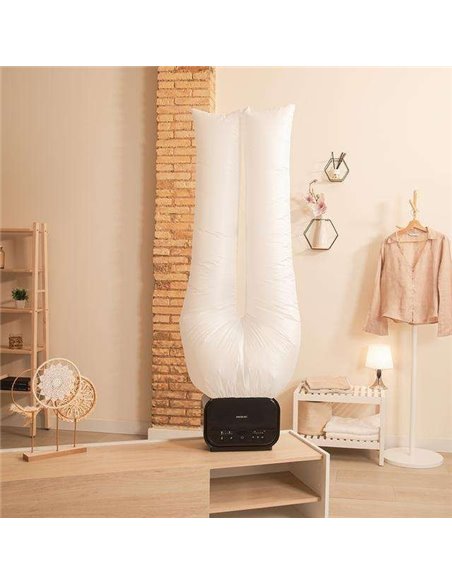 Cecotec IronHero 1200 Mannequin Dry Maniquí de secado y planchado 1200W