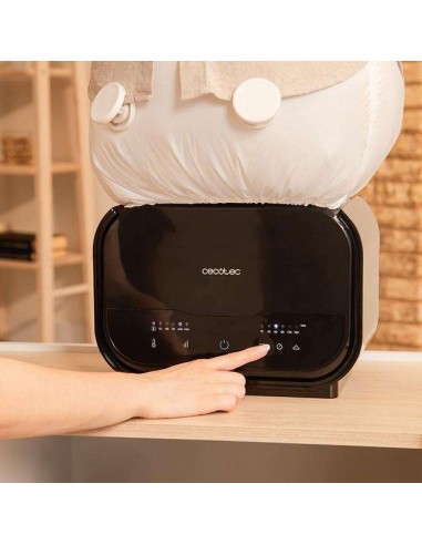 Cecotec IronHero 1200 Mannequin Dry Maniquí de secado y planchado 1200W
