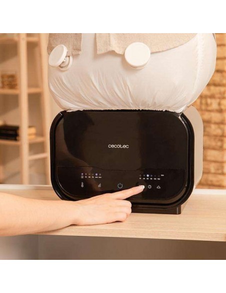 Cecotec IronHero 1200 Mannequin Dry Maniquí de secado y planchado 1200W