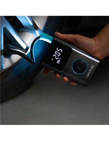 Cecotec Air Max Inflador Eléctrico
