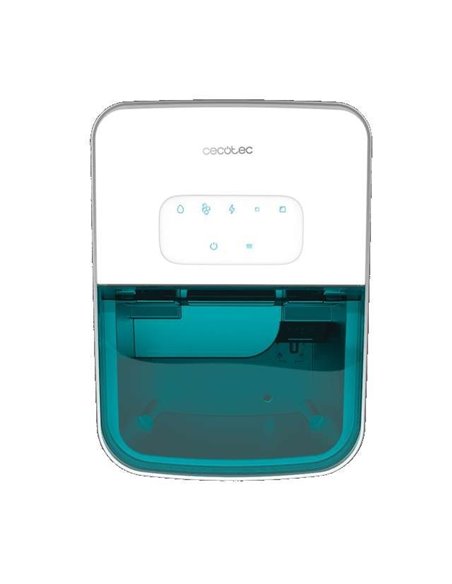 Cecotec Chillin' Ice 1200 Máquina de hacer hielo