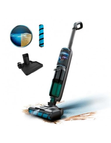 Cecotec FreeGo Wash&Vacuum Spray Fregona Eléctrica sin cables 250W